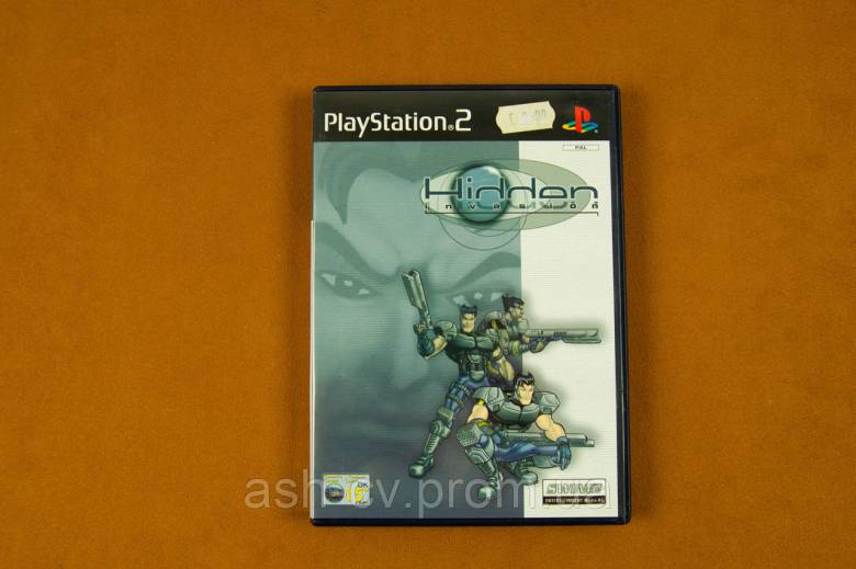 Диск Playstation 2 - Hidden Invasion - фото фото фото 0