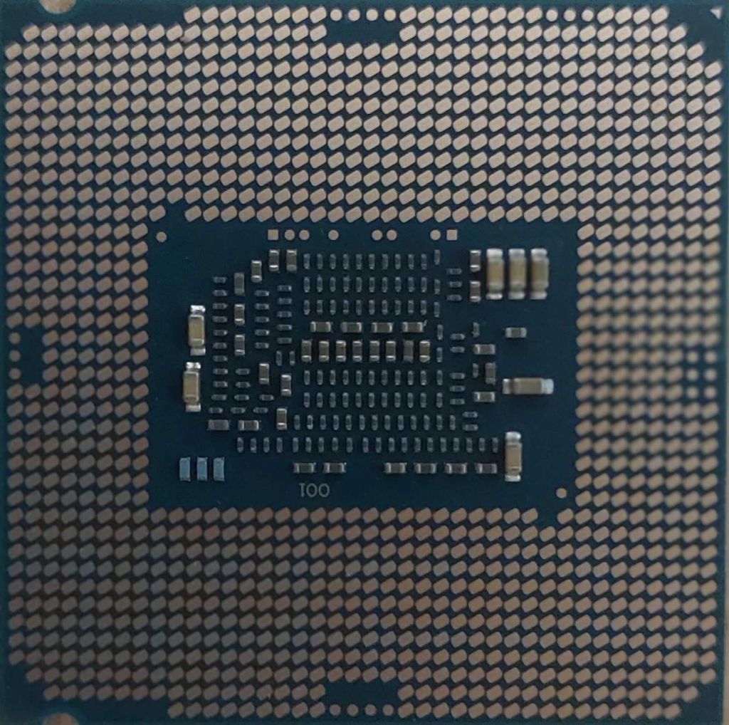 Процесор Intel Core i5-6402P  (2.80-3.40GHz, 6MB, 65W) s1151 б/в - фото фото фото 1