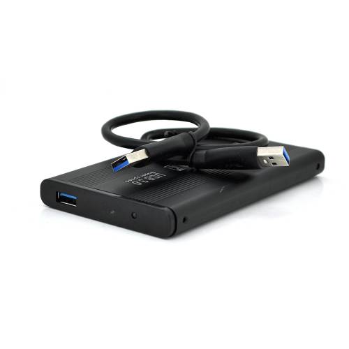 Внешний карман USB 3.0 для HDD SSD, переносной корпус для жесткого диска - фото фото фото 2