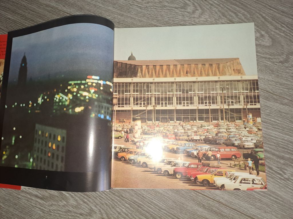 Dresden in Farbe. Фотоальбом. Дрезден. Німеччина - фото фото фото 1