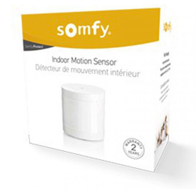 Датчик руху для сигналізації Somfy Protect - фото фото фото 1