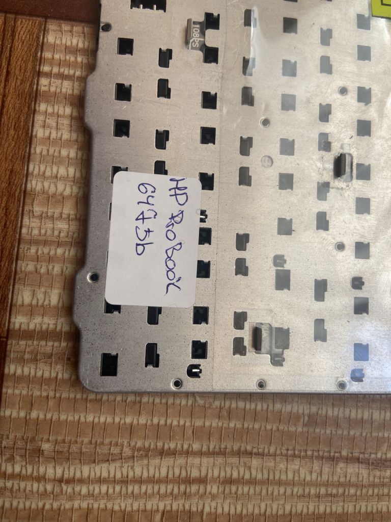 Продам клавиатуру для HP ProBook 6475b / 6470b з розборки - фото фото фото 3