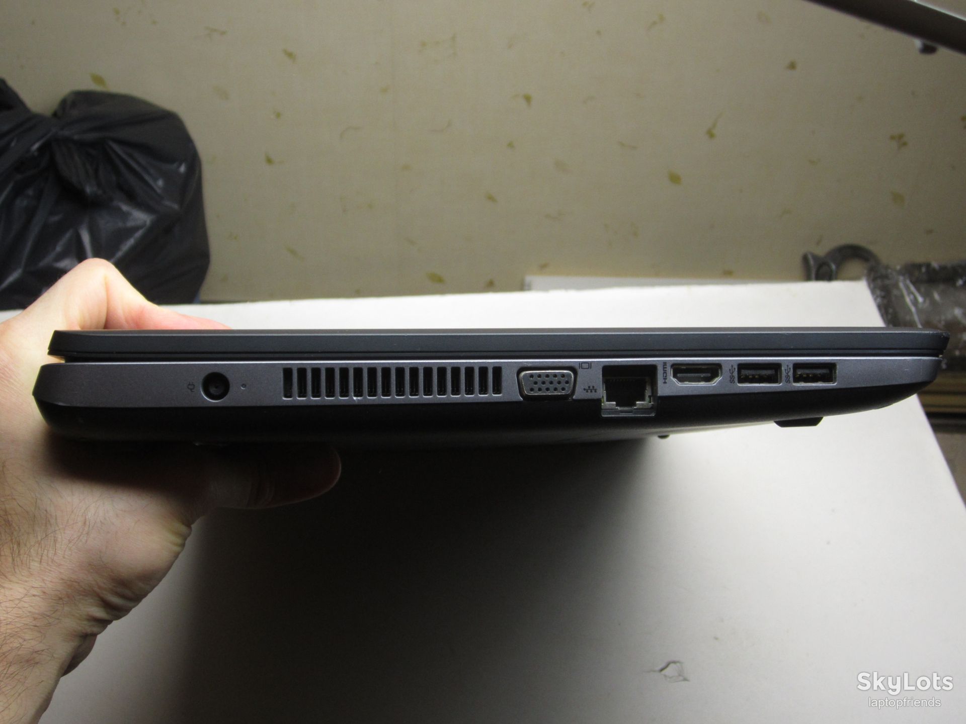 #94-483 Ноутбук HP ProBook 470 G2 i5-5200U AMD Radeon R5 M255 - фото фото фото 8