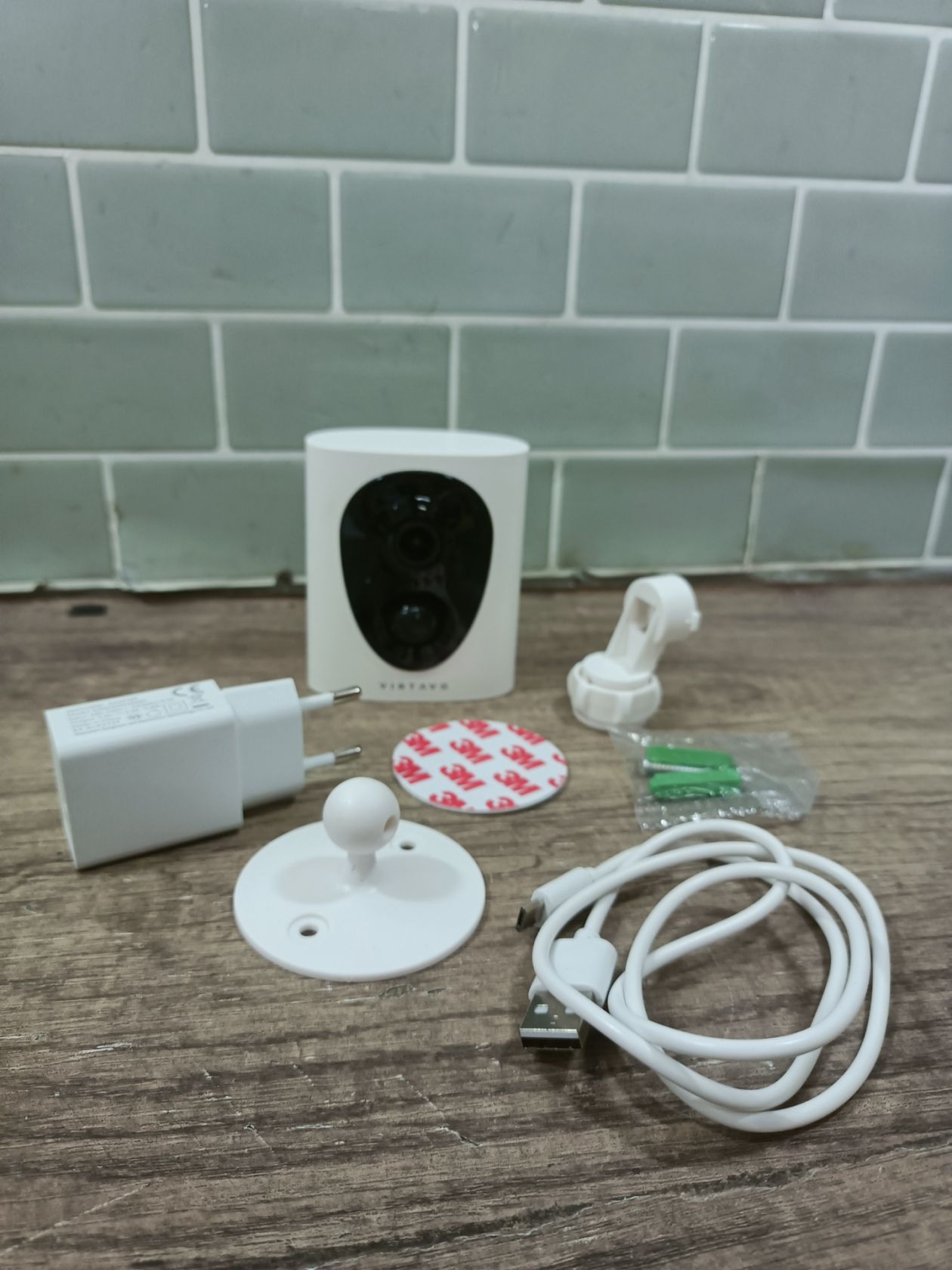 Бездротова камера безпеки Virtavo Starlight 3371 - фото фото фото 0
