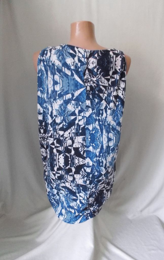 Топ вискоза Dorothy Perkins 46р - фото фото фото 2