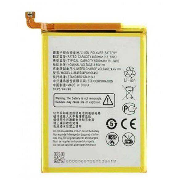 Акумулятор для ZTE Blade 20 Smart / Nubia N3 / Li3849T44P8h906450 - фото фото фото 0