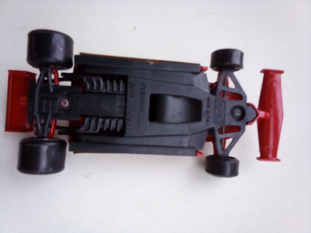 F1 FERRARI 312 T5 1/41Polistil - фото фото фото 4