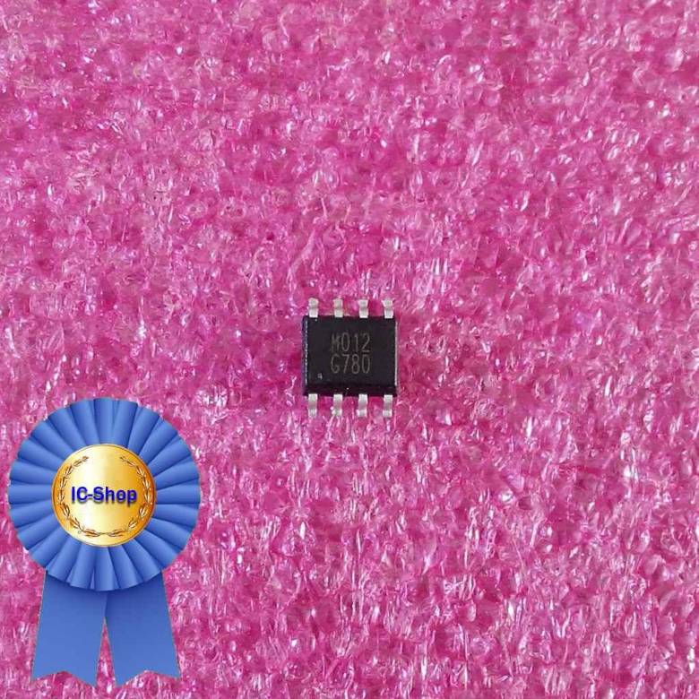 Микросхема G780 - SOIC8 - фото фото фото 0