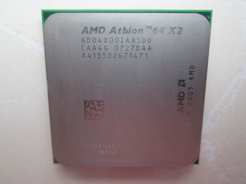 Процессор AMD Athlon 64 4800+ Socket AM2 - фото фото фото 0