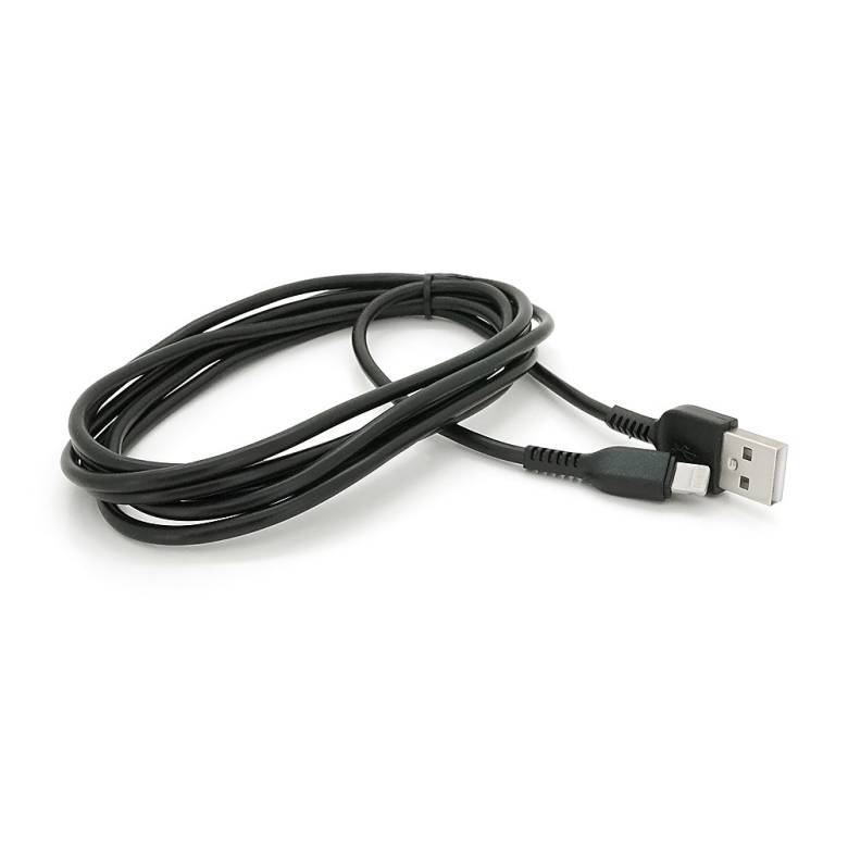 Кабель Hoco X20, Lightning-USB, 2A, Black, длина 2м, BOX - фото фото фото 0
