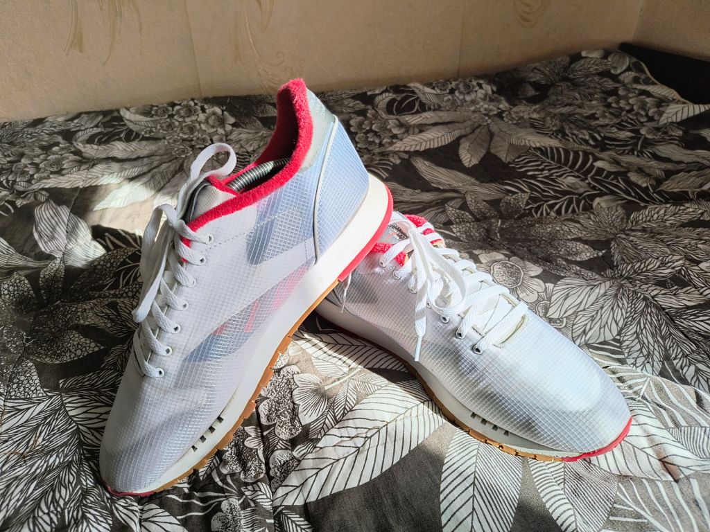 Кросівки Reebok Classic Leather ATI - фото фото фото 1