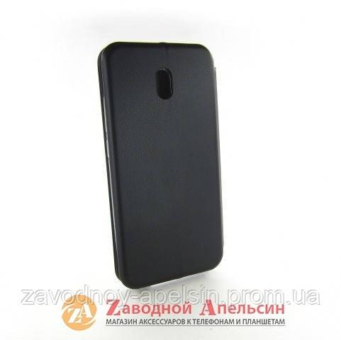Чехол книжка Xiaomi Redmi 8A Aspor Case black - фото фото фото 1