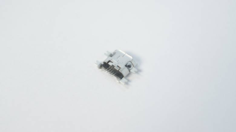 Разъем microUSB MUJ211 для планшета, телефона - фото фото фото 3