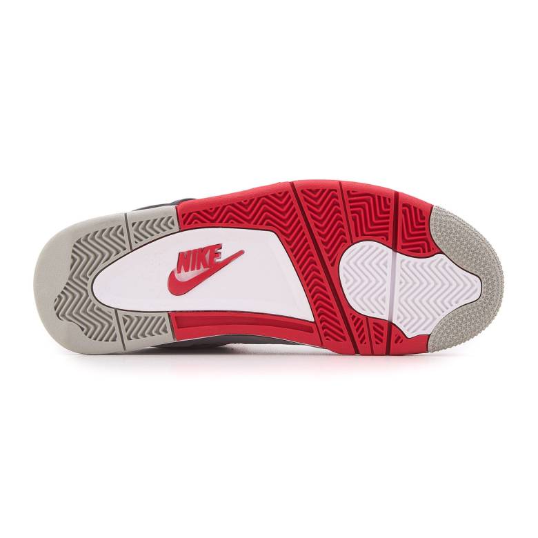Nike Air Jordan 4 Retro Fire Red 37 - фото фото фото 2