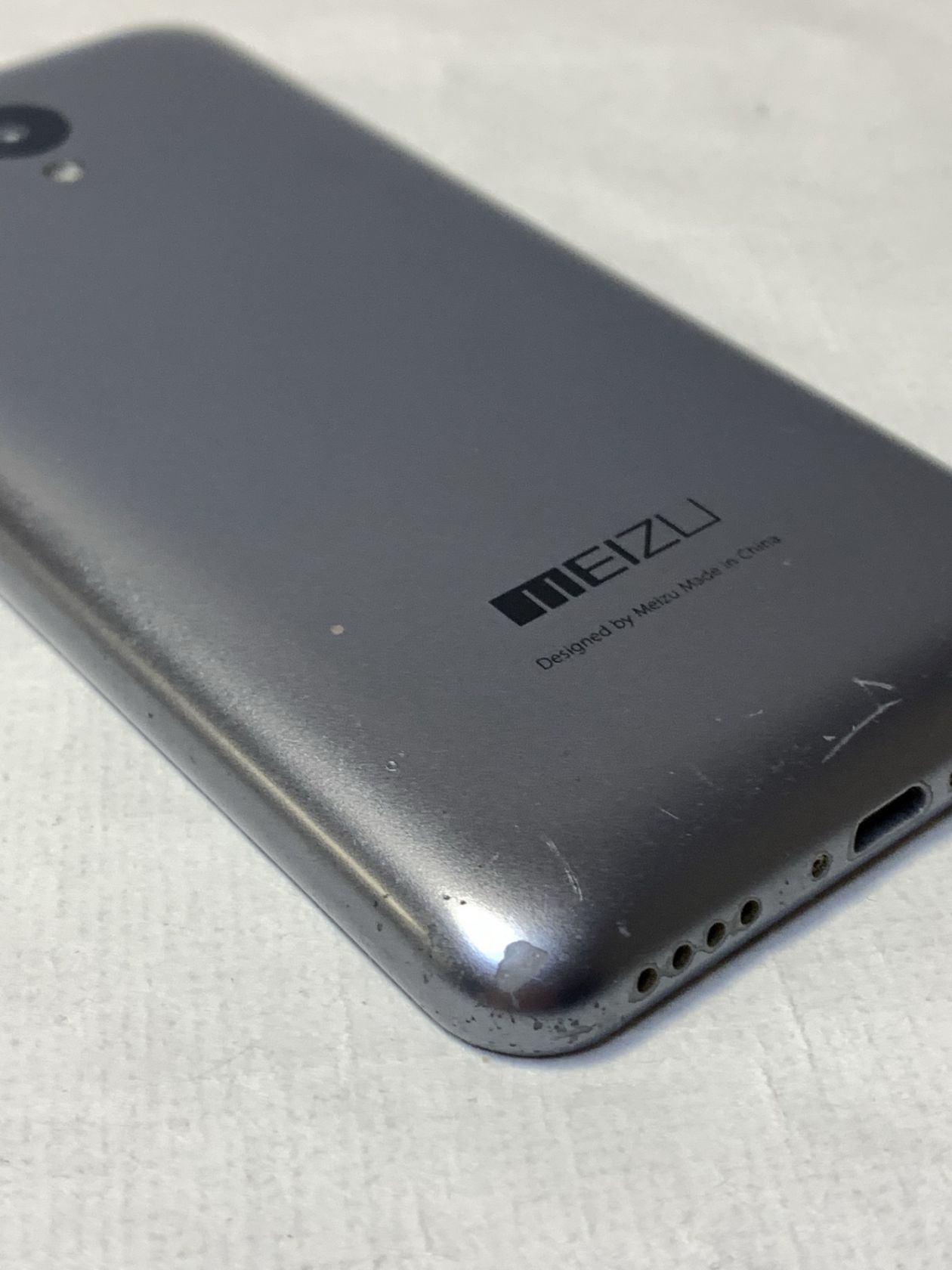 Meizu M2 Mini 16GB Grey Оригинал! - фото фото фото 4