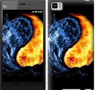 Чехол на Xiaomi Mi3 Инь-Янь 1670u-170 - фото фото фото 0