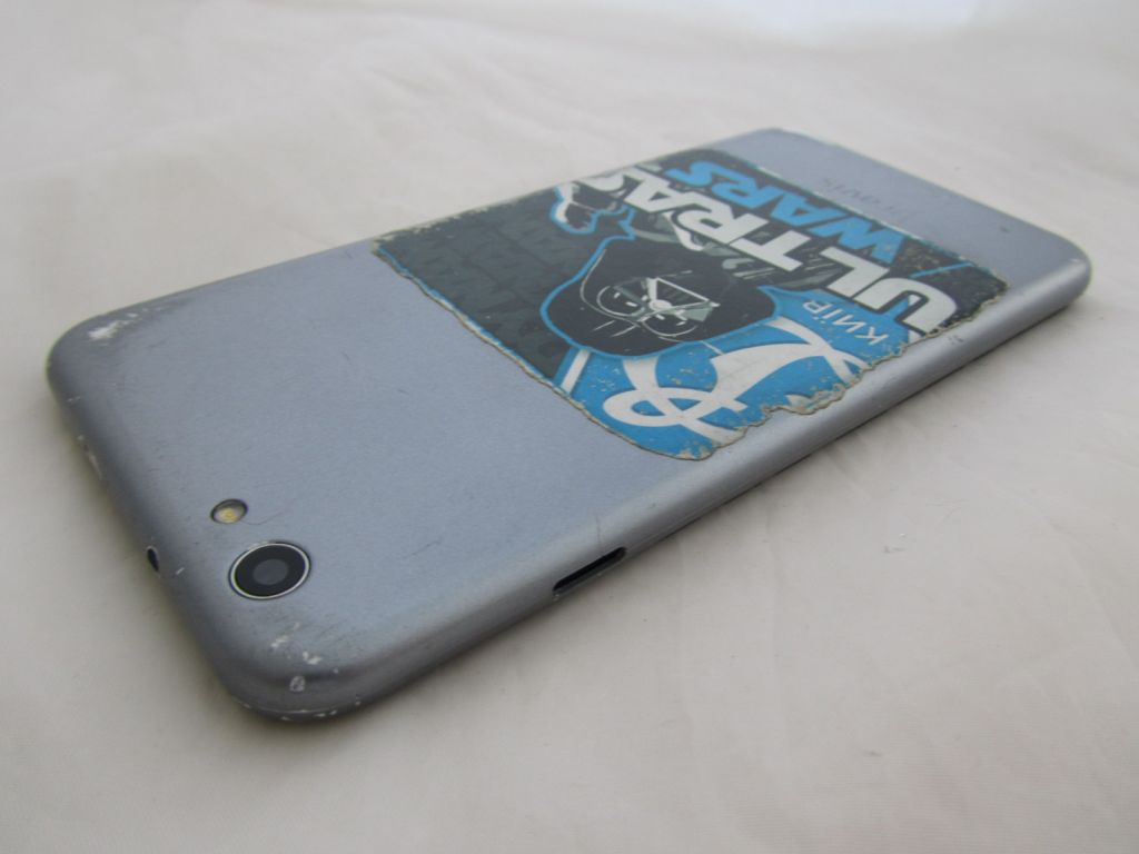 Bravis A551 Atlas Dual Sim Gray - фото фото фото 5