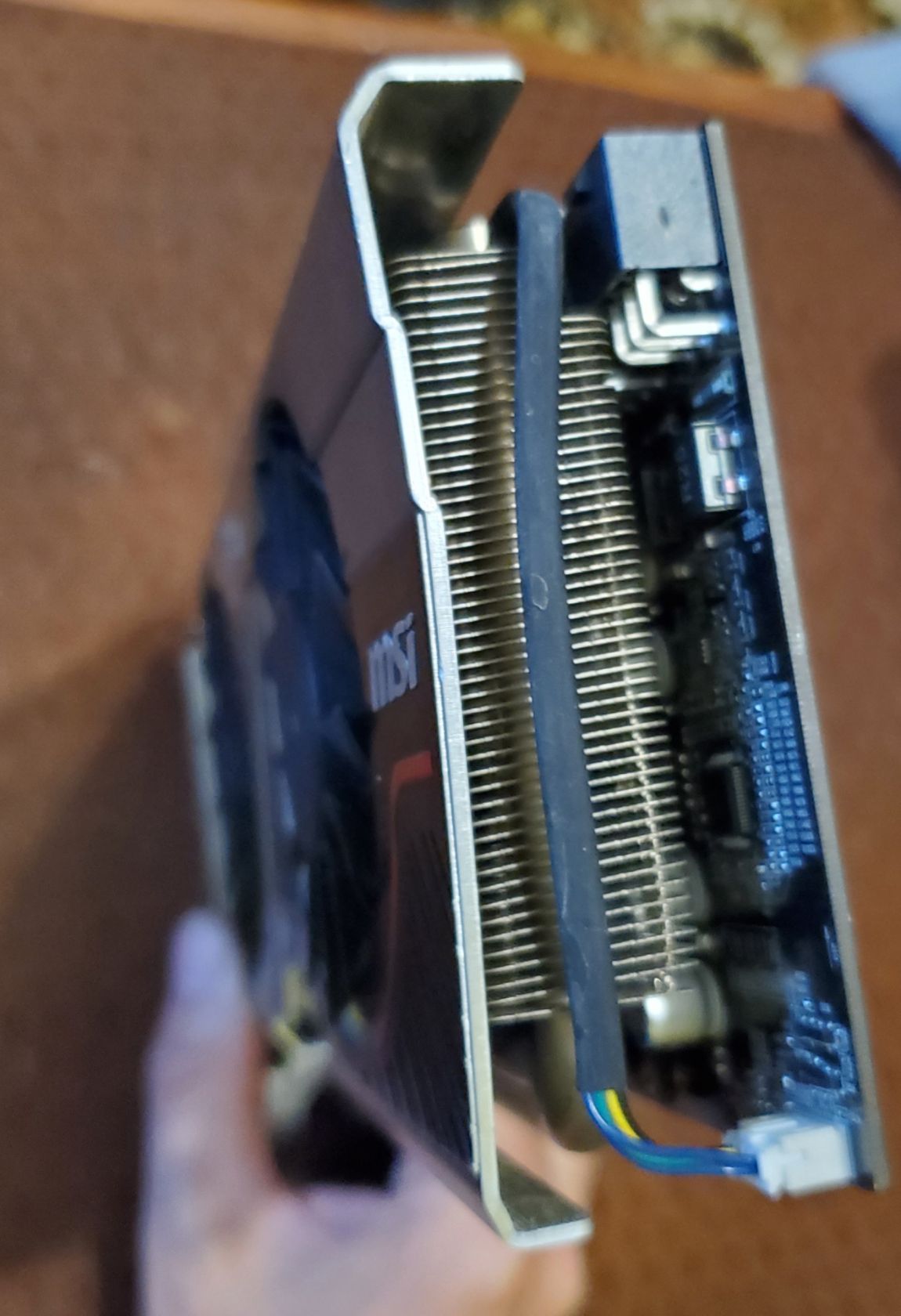 Видеокарта GTX 560 Ti, Msi - фото фото фото 2