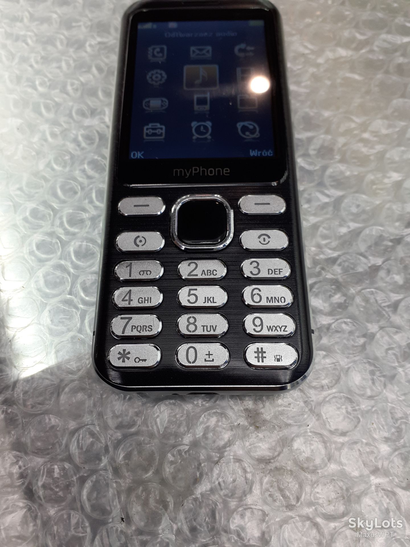 MyPhone Maestro Black 2Sim - фото фото фото 2