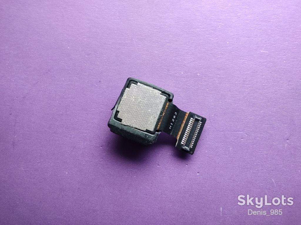 Xiaomi Redmi 6A, камера основная - фото фото фото 1