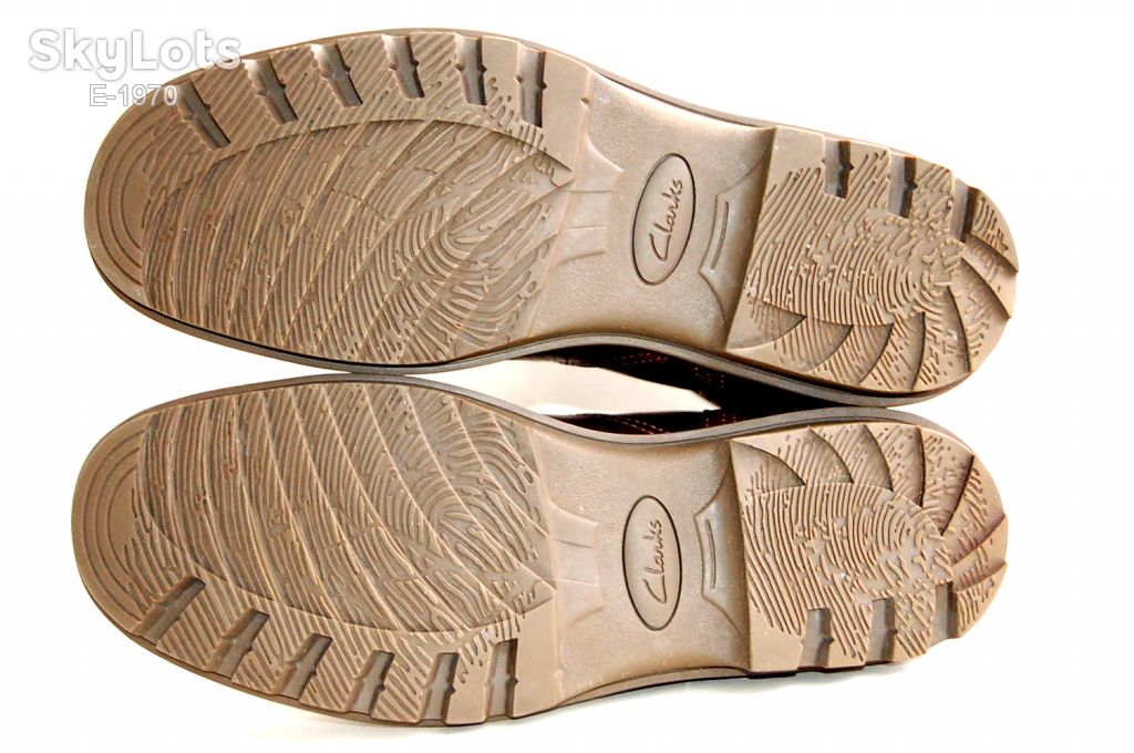 Ботинки CLARKS р.45 original VIETNAM - фото фото фото 3