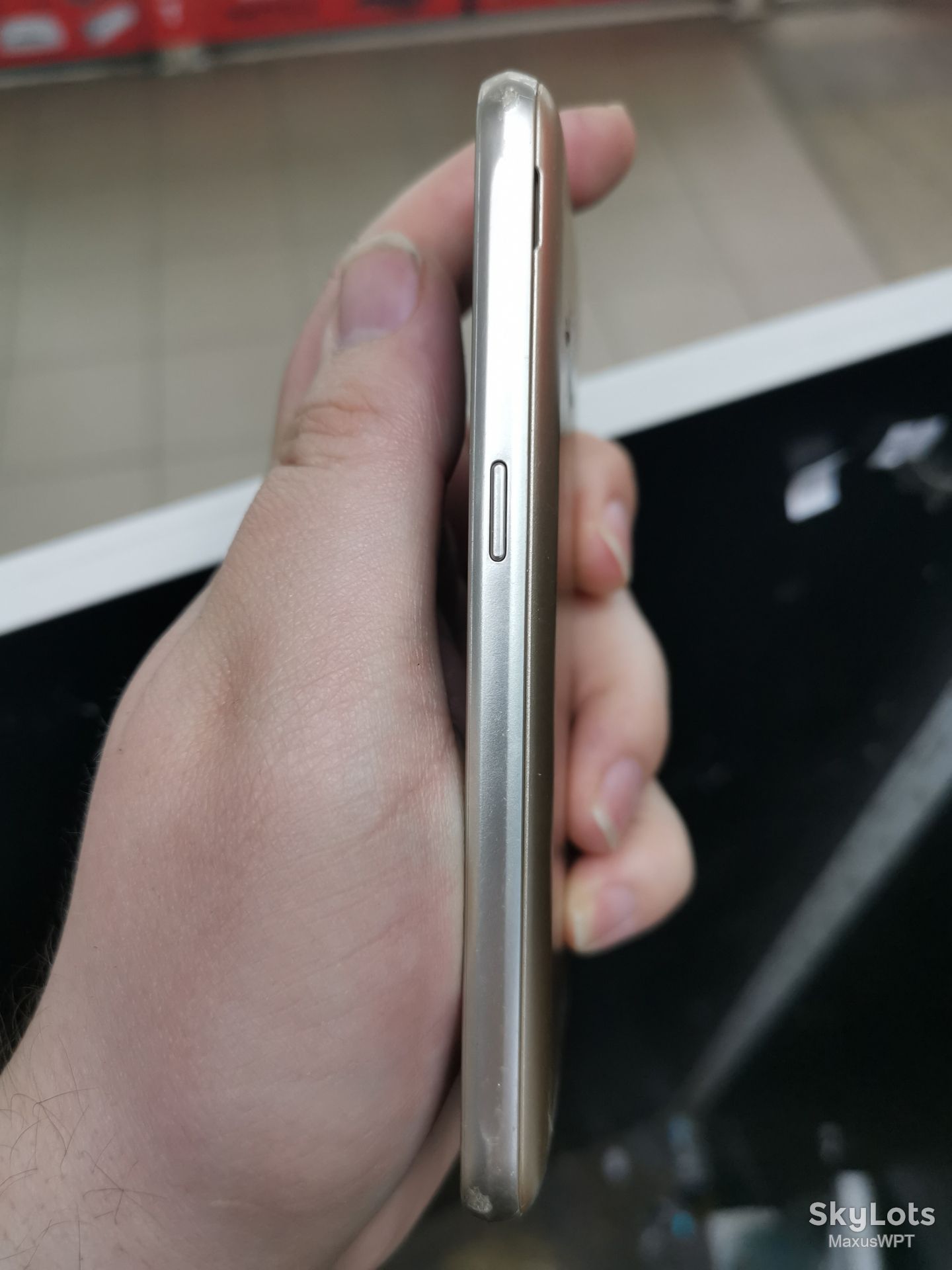 #487 Sklad samsung j120 gold - фото фото фото 4