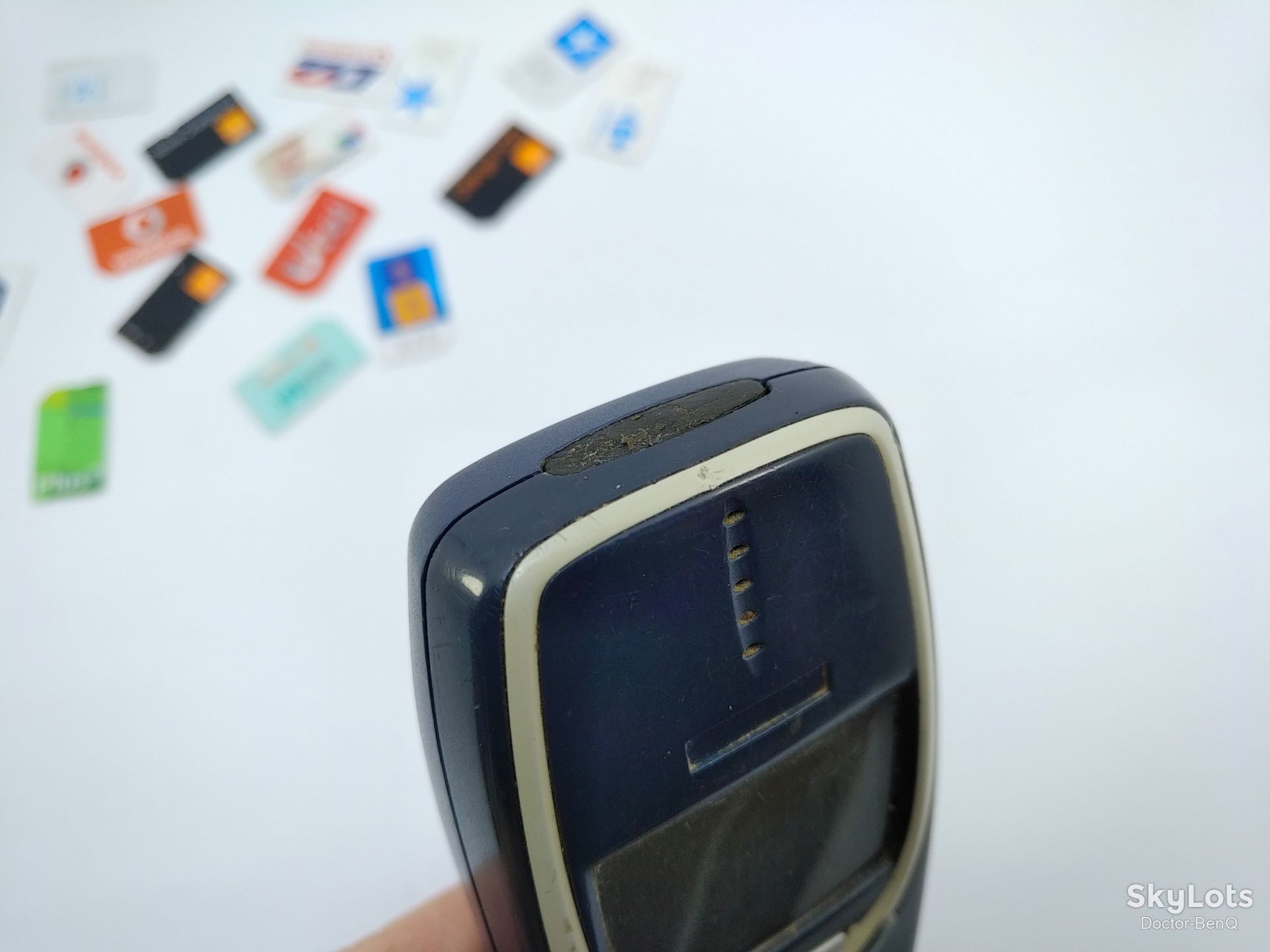 Nokia 3310 робочий! - фото фото фото 5
