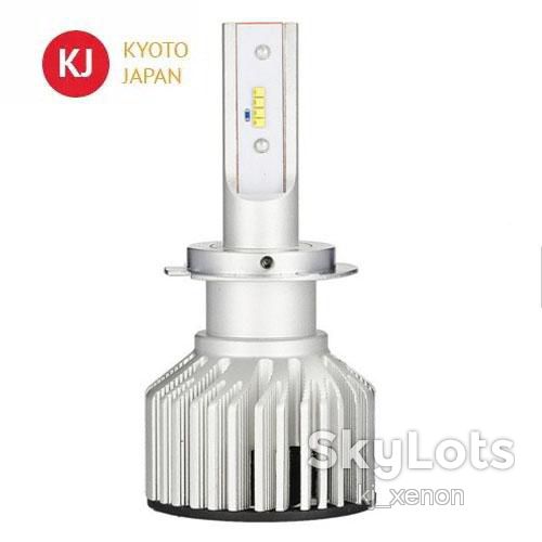 Лед лампы H1  6000К 12-32В PHILIPS ZES II. Гарантия 12мес! - фото фото фото 3