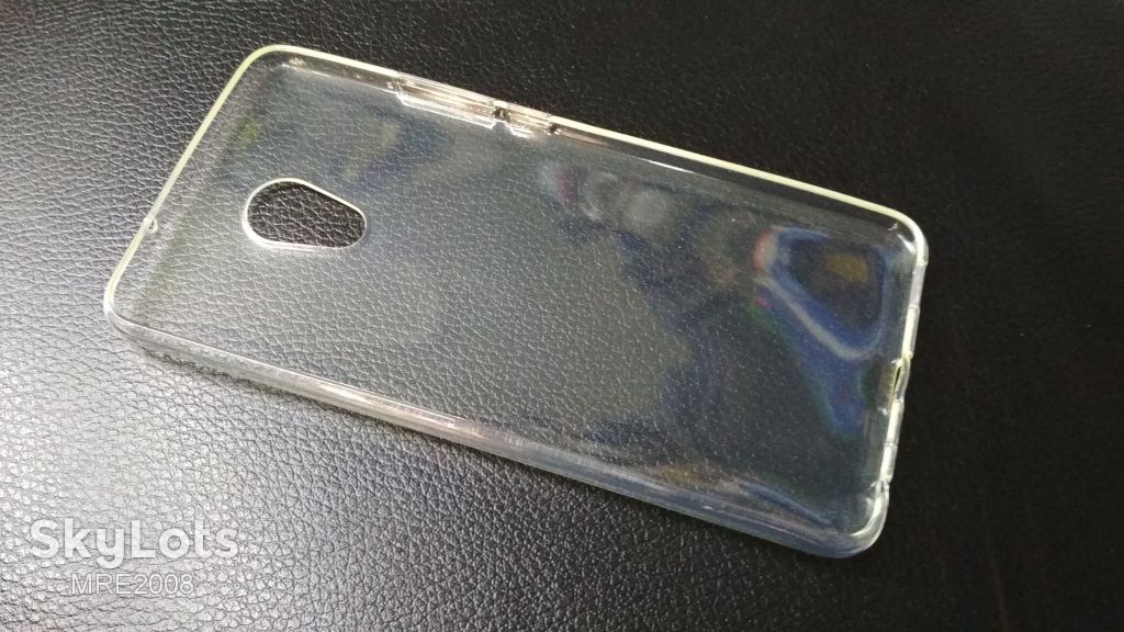 Силиконовый чехол Premium для Meizu Pro 6s Plus - фото фото фото 2