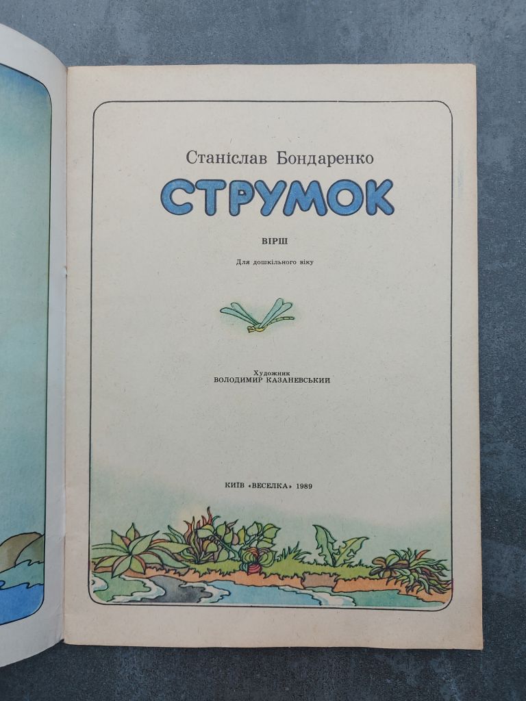 Бондаренко С. Г. Струмок - фото фото фото 2