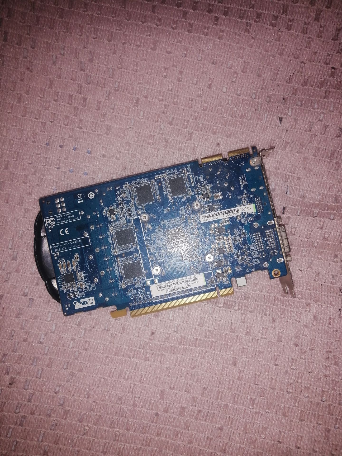 Відеокарта AMD Radeon HD 5700 Series - фото фото фото 2