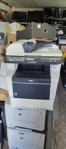 Лазерный МФУ Kyocera ECOSYS FS-3040MFP+ № 24030610 - фото фото фото 0