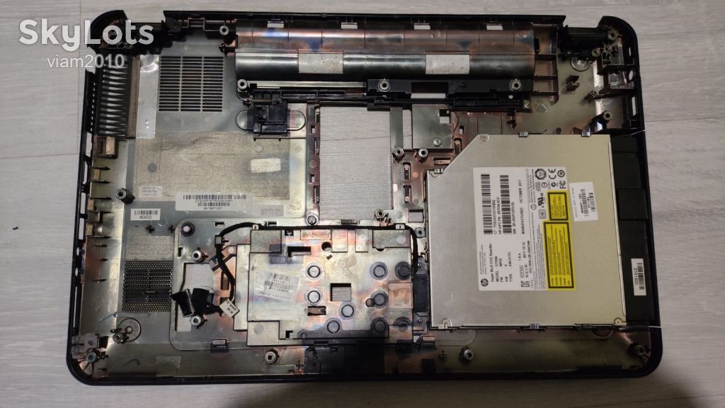 верх і корито Hp g6-1000 - фото фото фото 2
