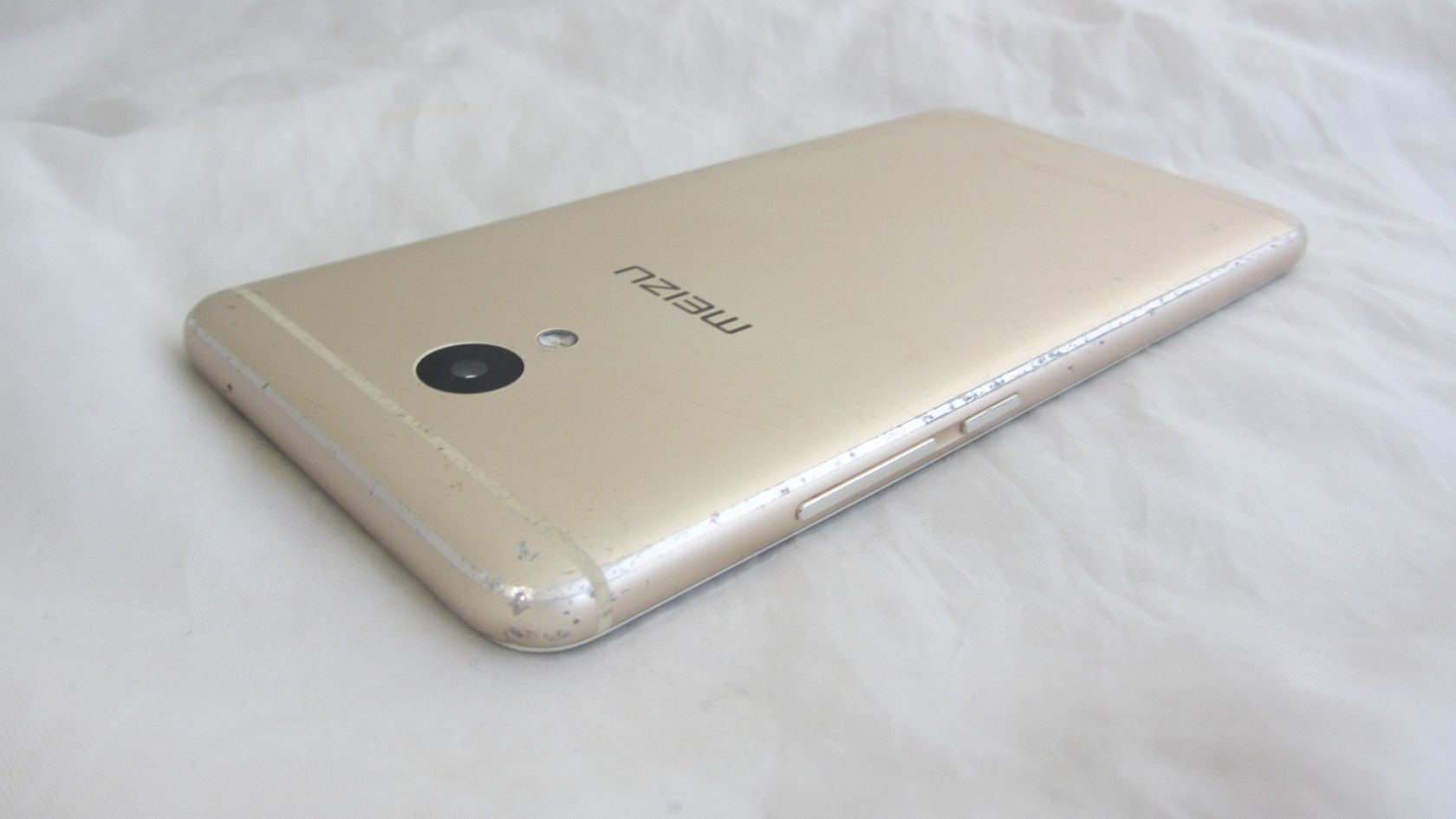 Meizu M5 Note Gold - фото фото фото 5