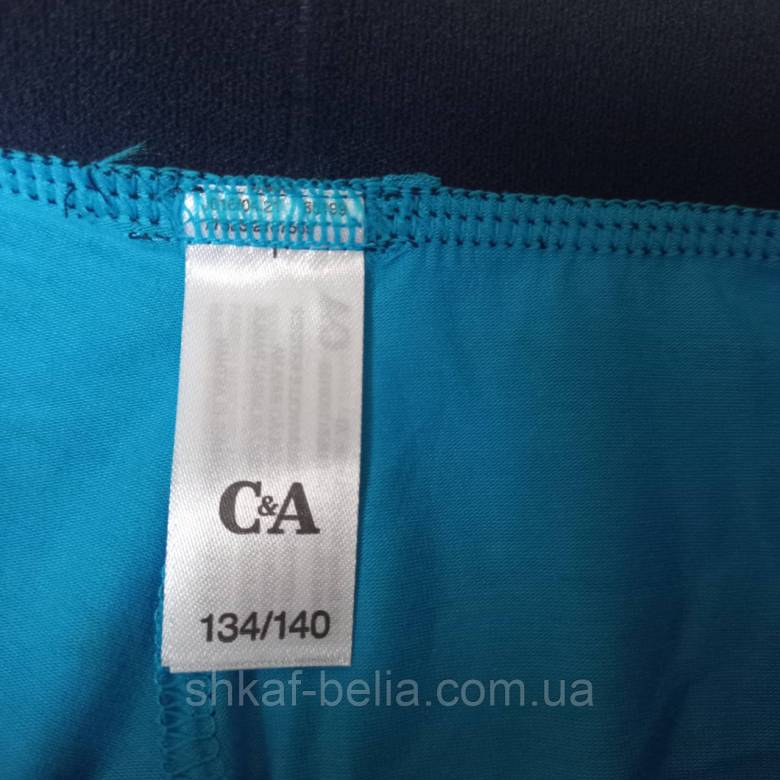 Трусы боксеры 9-10 л C&amp;amp;A хлопок - фото фото фото 2