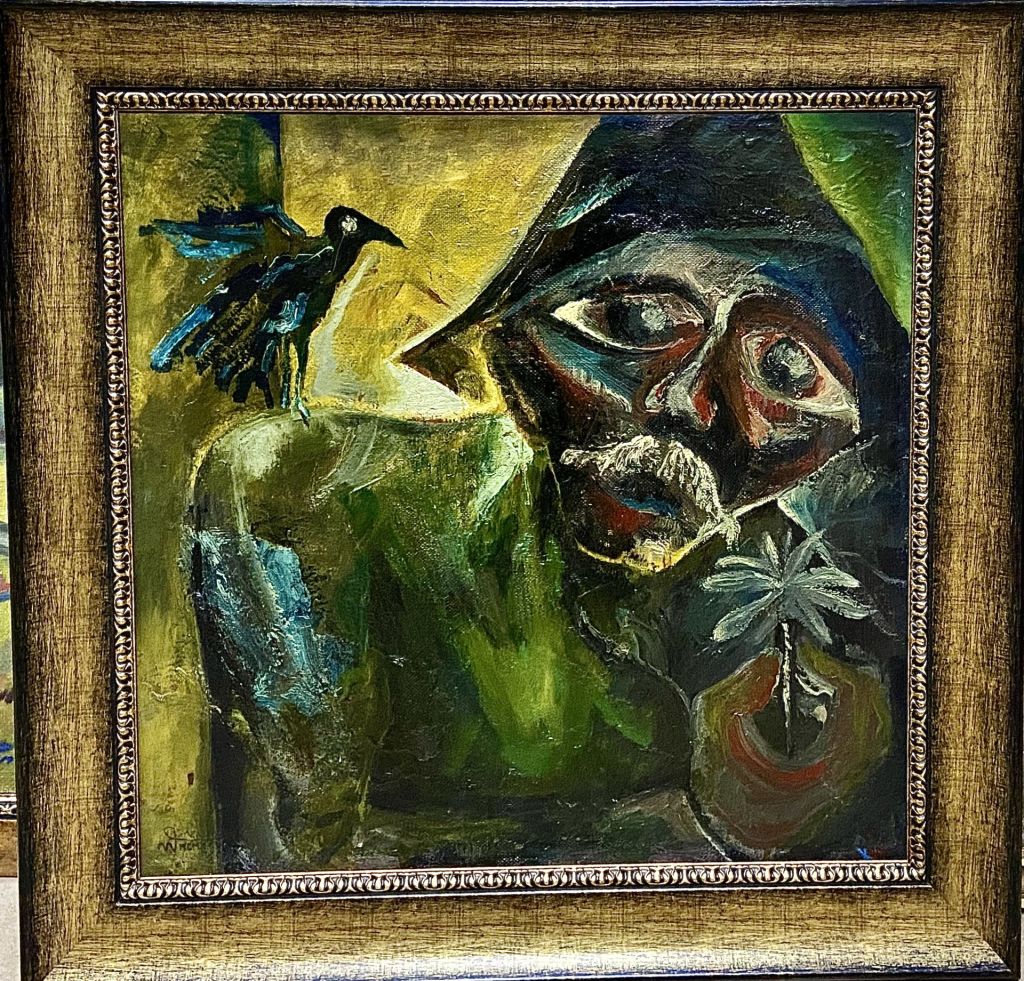 Ігор Горін. «Бесіда» - фото фото фото 0