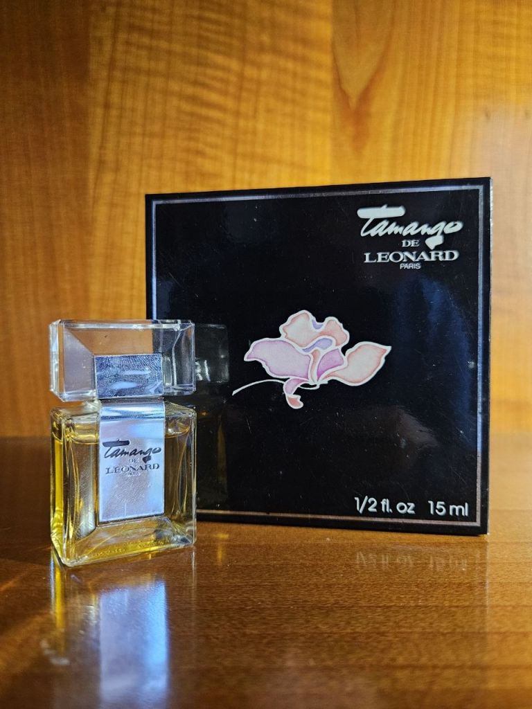 Tamango Leonard 15ml Parfum - фото фото фото 0