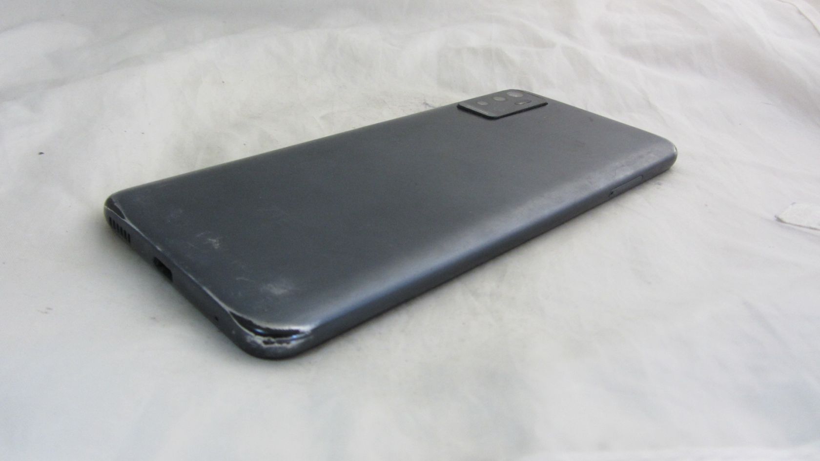 ZTE Blade A71 Gray - фото фото фото 3