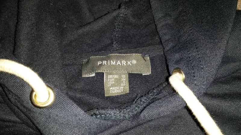 Спортивный топ Primark   (Ирландия) - фото фото фото 2