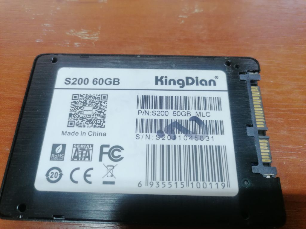Вінчестер SSD 60 Gb - фото фото фото 7