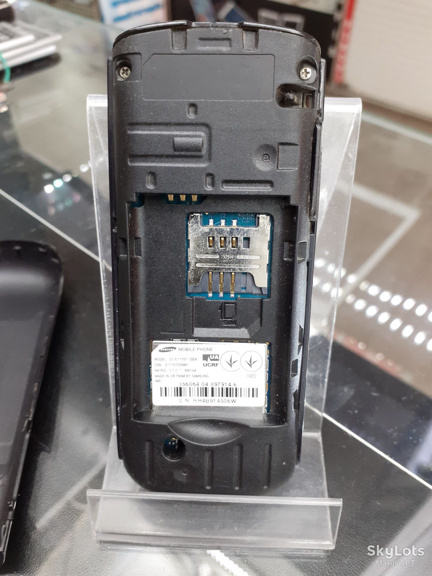 #shop телефон Samsung E1175T sklad - фото фото фото 6