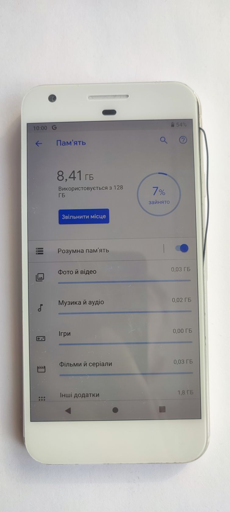 Материнська плата Google Pixel 1 128Gb без WiFi i sim - фото фото фото 2