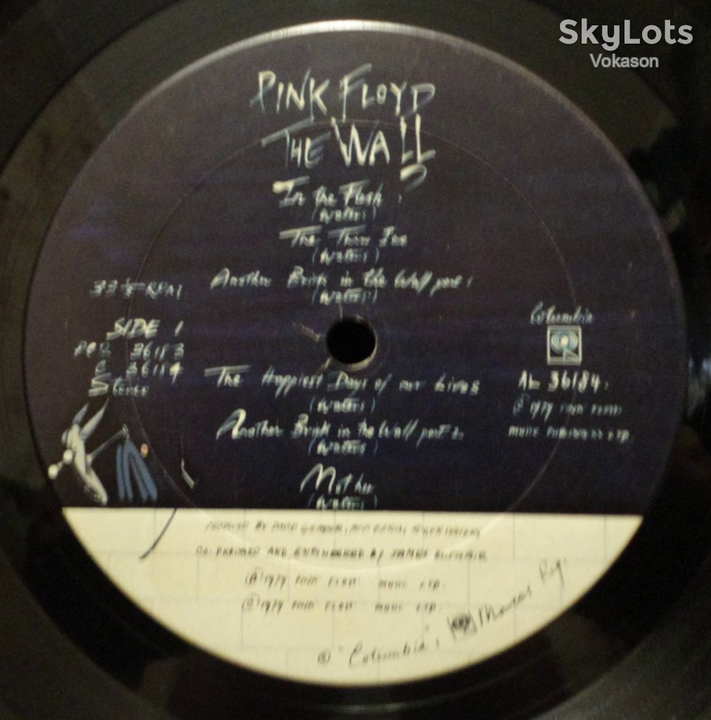 Pink Floyd – The Wall - фото фото фото 4
