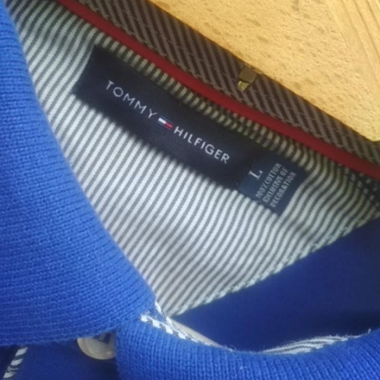 Логслів кофта від фірми бренда tommy hilfiger - фото фото фото 4