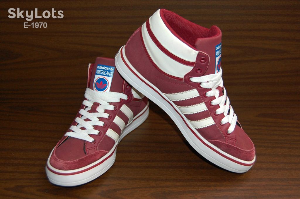 Кроссовки ADIDAS AMERICANA р.38-39 original - фото фото фото 9