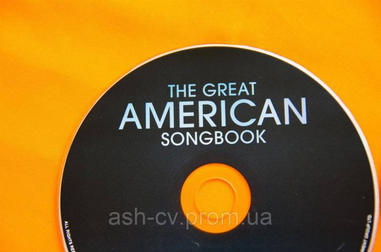 Музичний диск CD. The Great AMERICAN (2cd) - фото фото фото 7