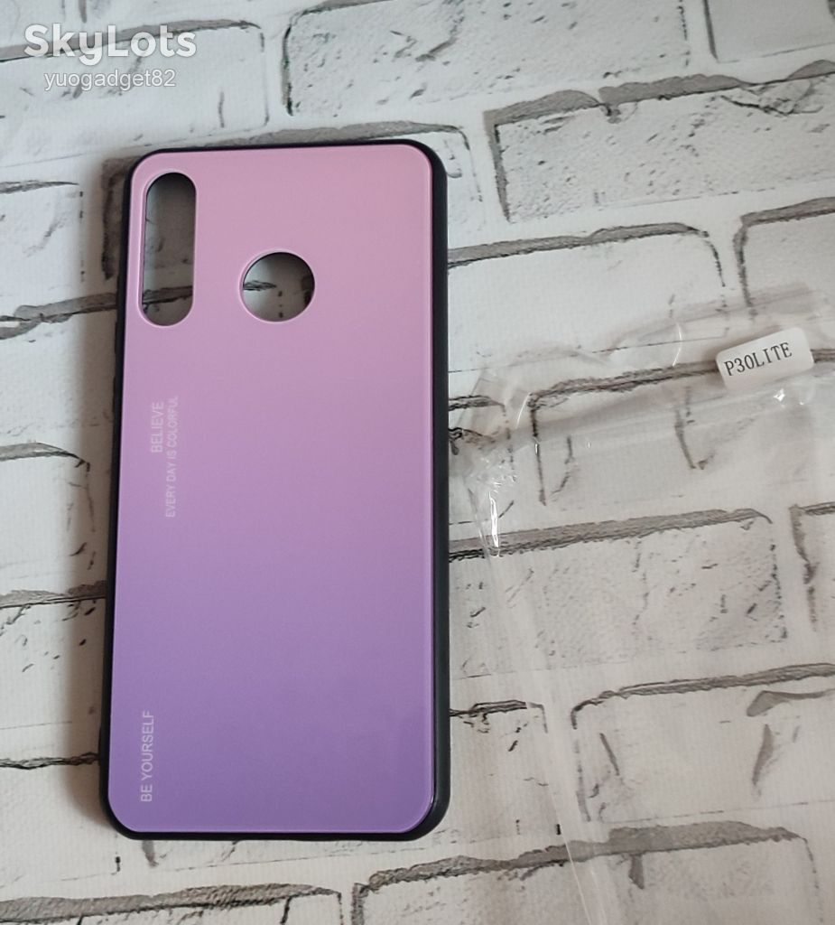 Чехол Huawei p 30 lite - фото фото фото 1