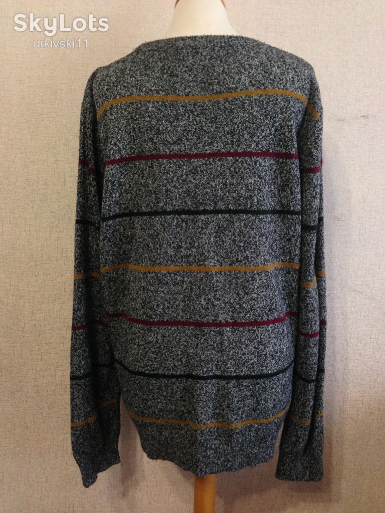 Свитер муж. Pull &amp; Bear,р.XL - фото фото фото 1