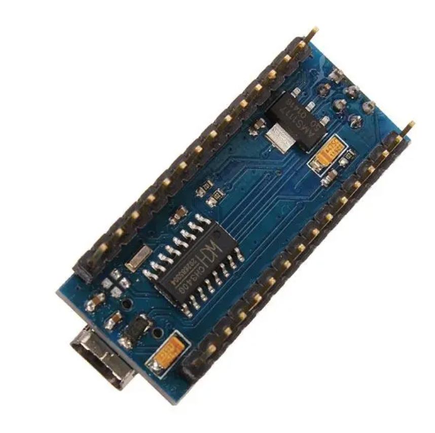 Arduino Nano V3.0 + usb кабель - фото фото фото 2