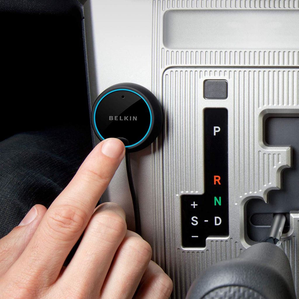 Устройство громкой связи BLUETOOTH CARAUDIO CONNECT BELKIN - фото фото фото 9